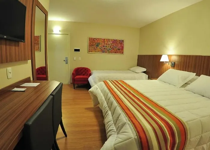 Rothenburg Hotel Nova Petropolis