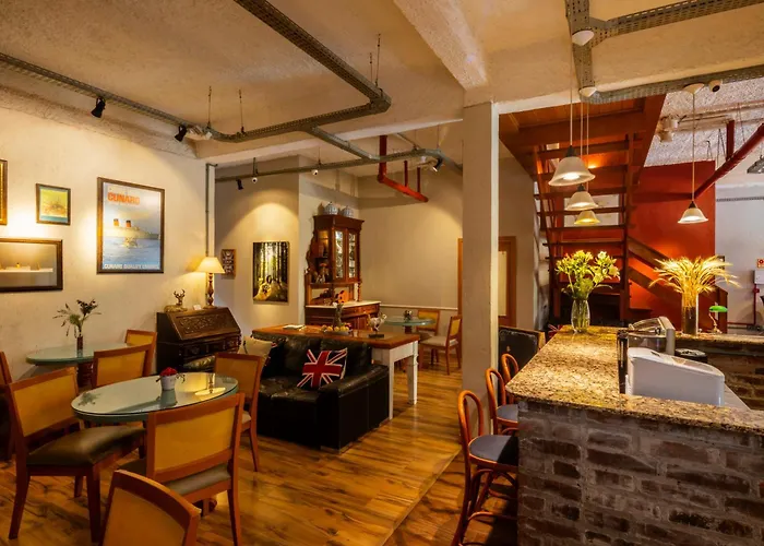 Hotel Boutique Britanico