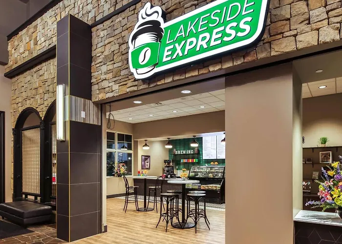 Lakeside Hotel Casino, A Travelodge By Wyndham Osceola