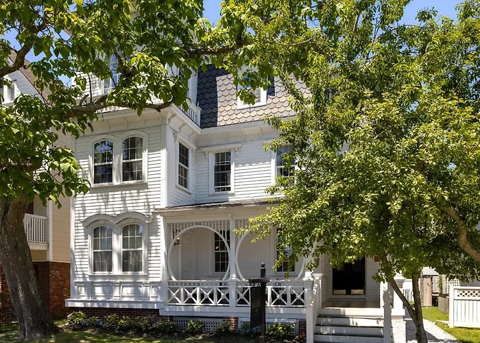 Ocean City Mansion