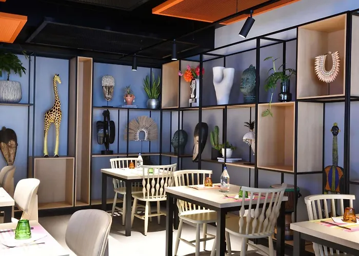 Ibis Styles Abidjan Plateau