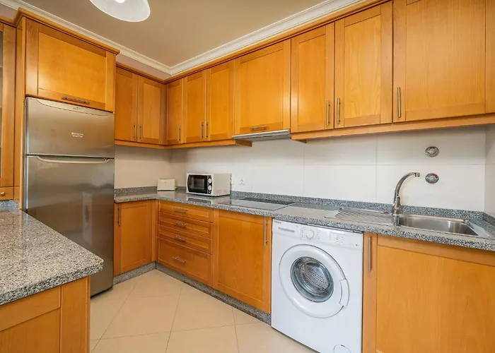 Apartamentos Vista Mar