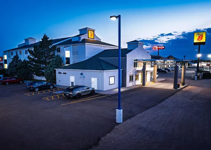Motel 6-Sidney, Ne