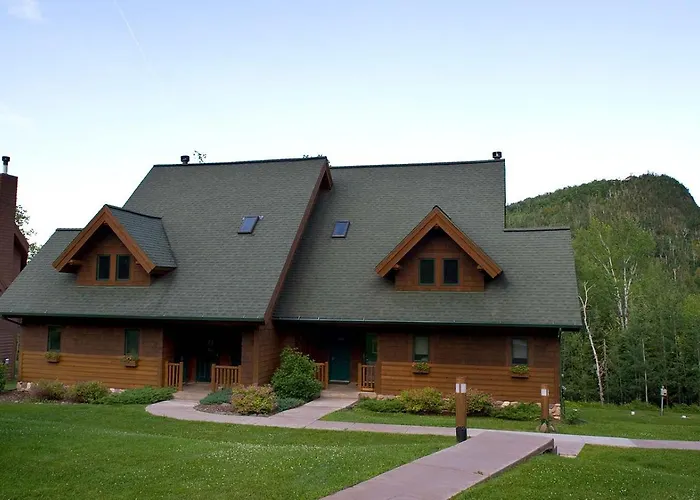 Caribou Highlands Lodge