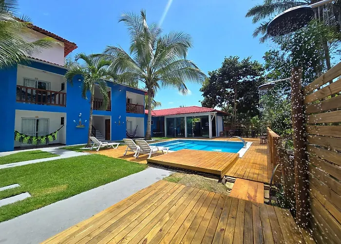 Pousada Do Holandes Bahia Barra Grande 
