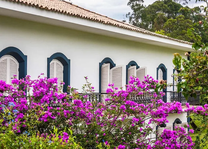 San Raphael Country Hotel Itu