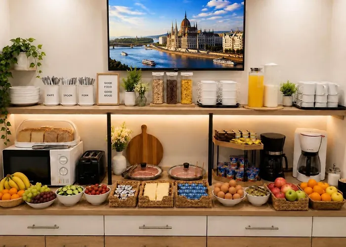 Esprit Hotel Budapest