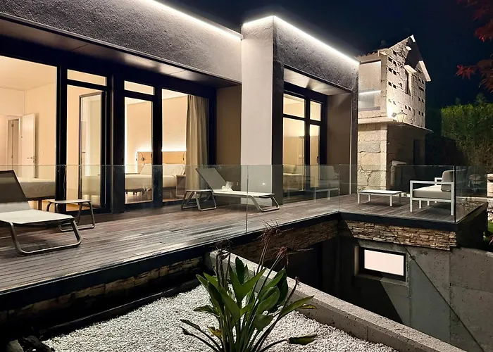 Hostal Casa Aurita Adults Only Sanxenxo