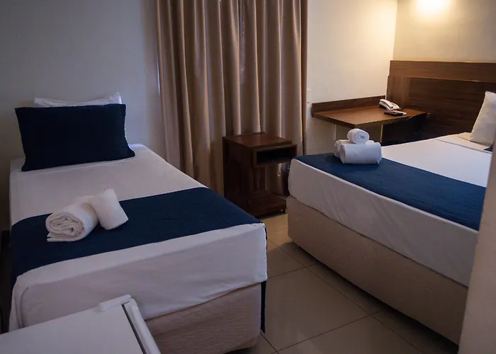 Ipe Center Hotel Sao Jose do Rio Preto 