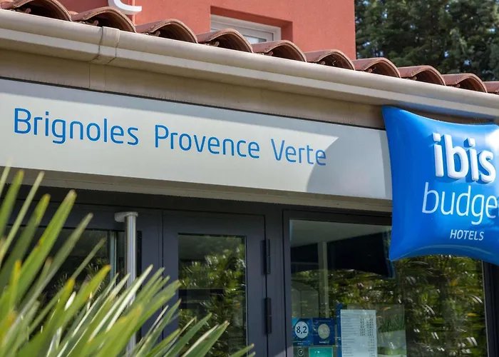 Ibis Budget Brignoles Provence
