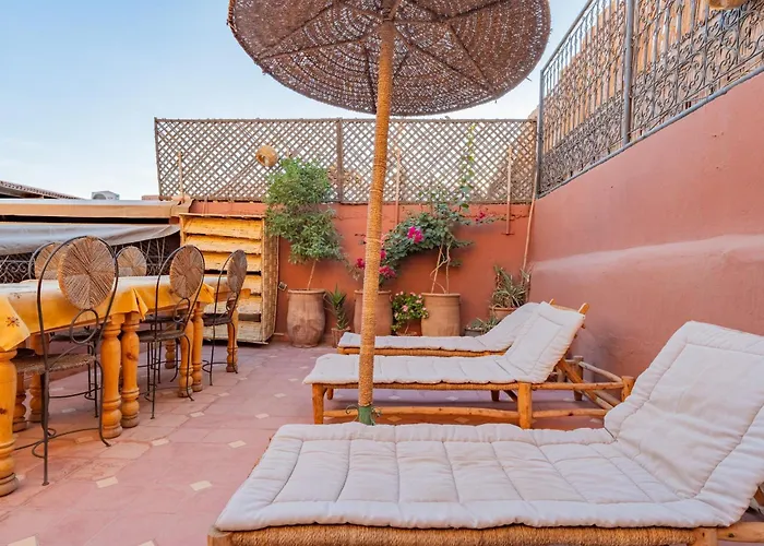 Riad Dar Jdati