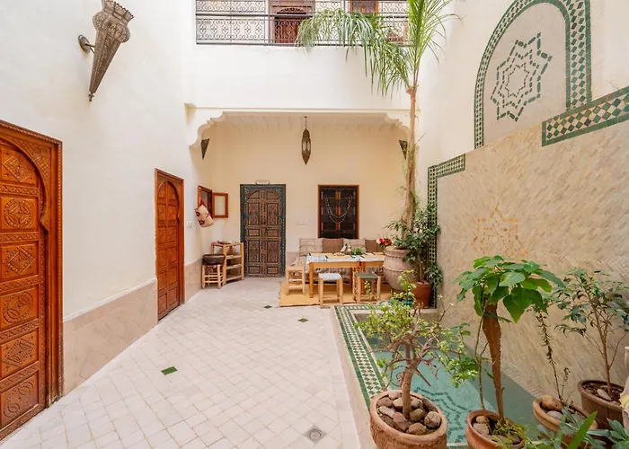 Riad Dar Jdati