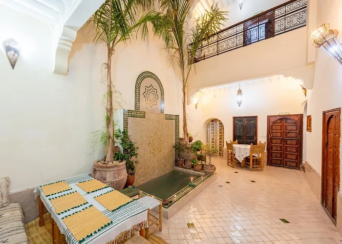 Riad Dar Jdati