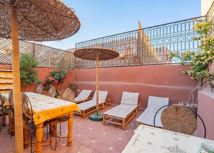 Riad Dar Jdati
