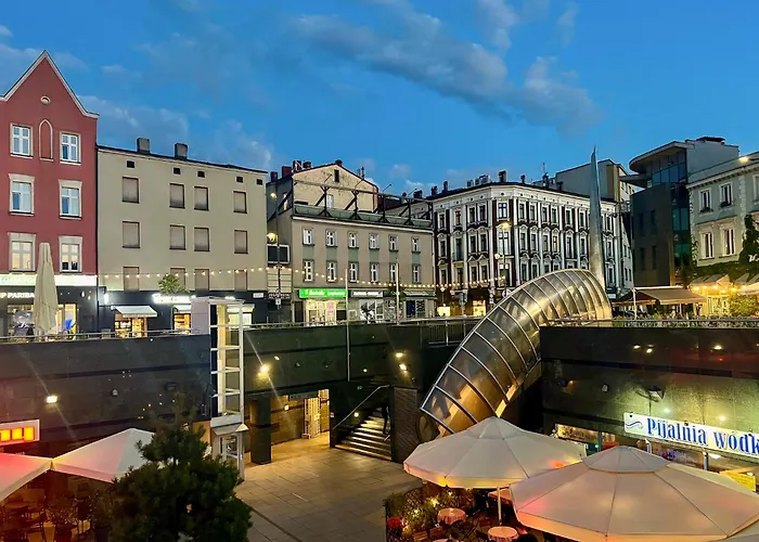 Hotel Centrum Sosnowiec