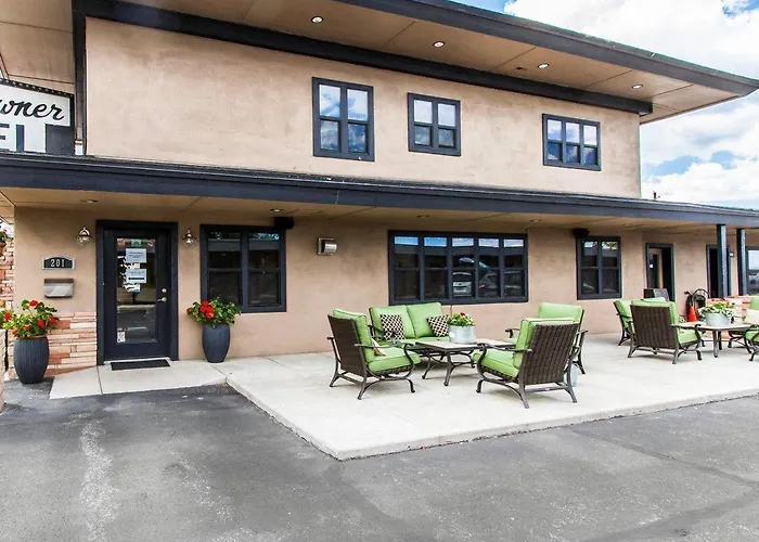 Rodeway Inn & Suites Williams Downtowner-Rte 66