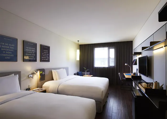 Glad Yeouido Hotel Seoul