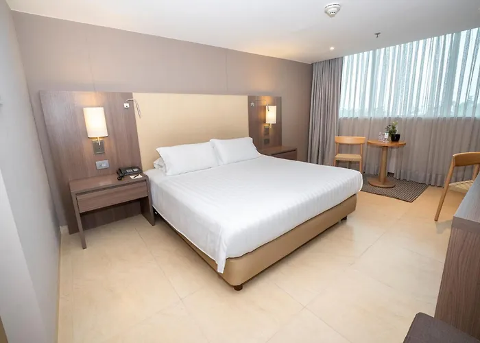 Estelar Villavicencio Hotel & Centro De Convenciones