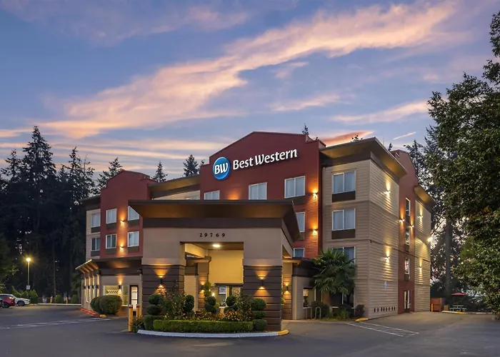 Best Western Wilsonville Inn & Suites