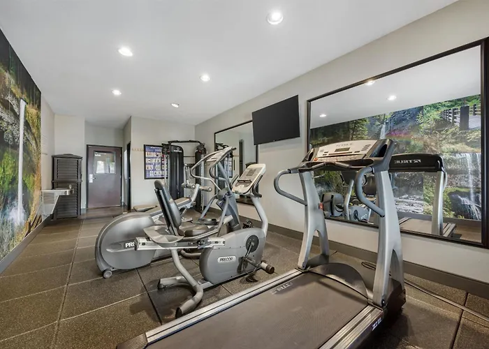 Best Western Wilsonville Inn & Suites