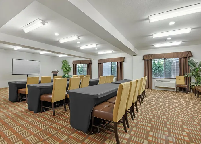 Best Western Wilsonville Inn & Suites