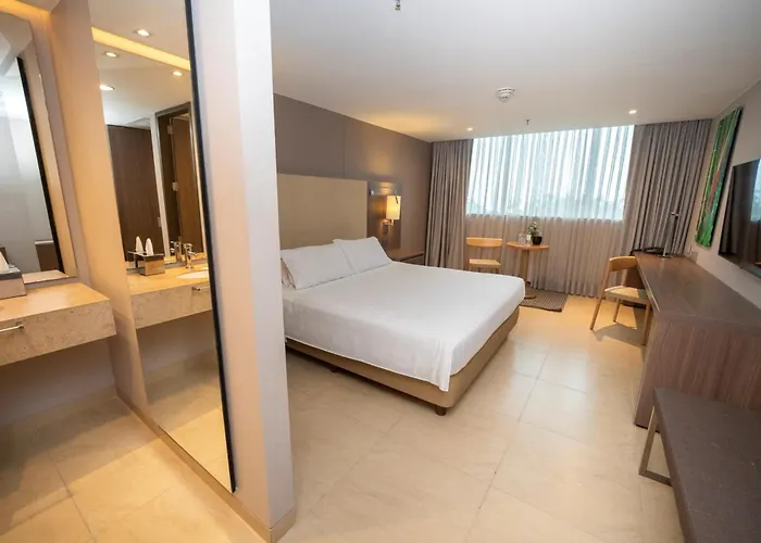 Estelar Villavicencio Hotel&Centro De Convenciones