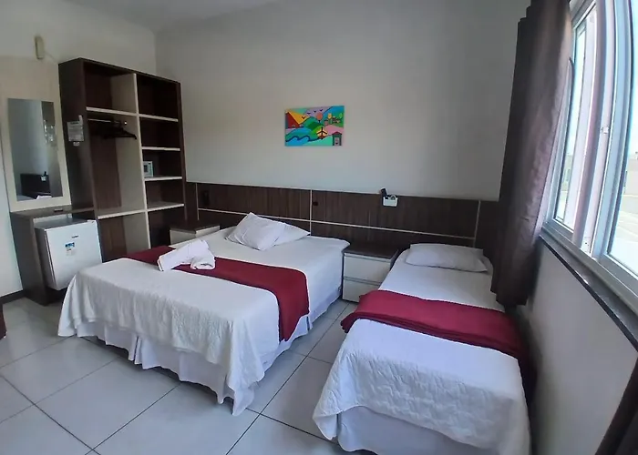 Miotto Executive Hotel Navegantes