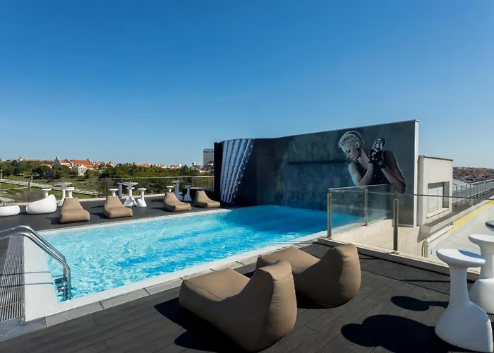 Hotel HF Fénix Music Lisboa