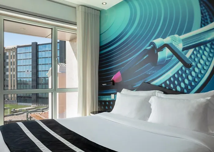 Hotel HF Fénix Music Lisboa