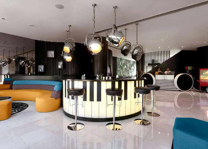 Hotel HF Fénix Music Lisboa