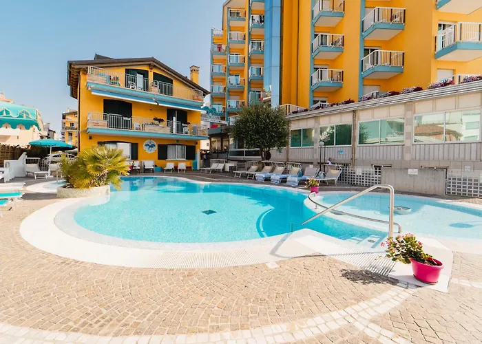 Hotel Capri 3 Stelle SUPERIOR