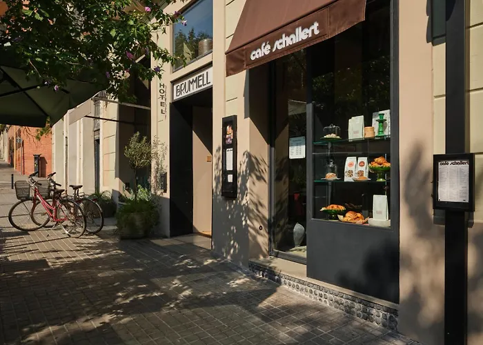 Hotel Brummell Barcelona