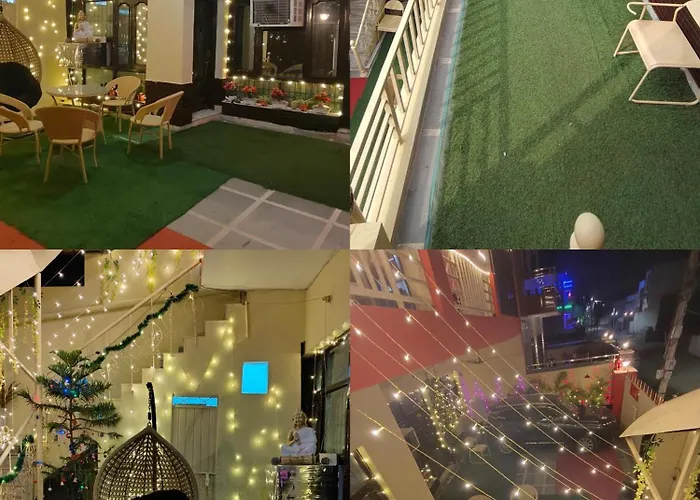 New Chandigarh Holiday Home