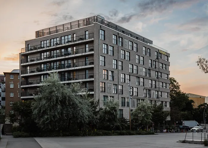 Grimm's Potsdamer Platz Berlin