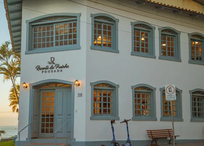 Pousada Recanto Da Prainha Torres
