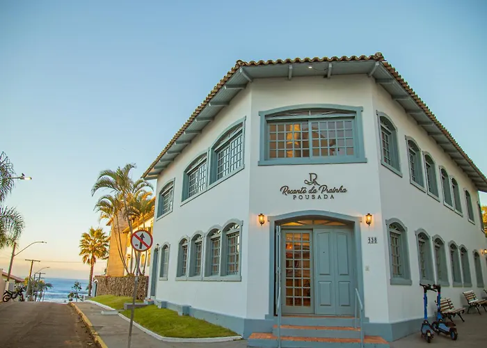Pousada Recanto Da Prainha Torres