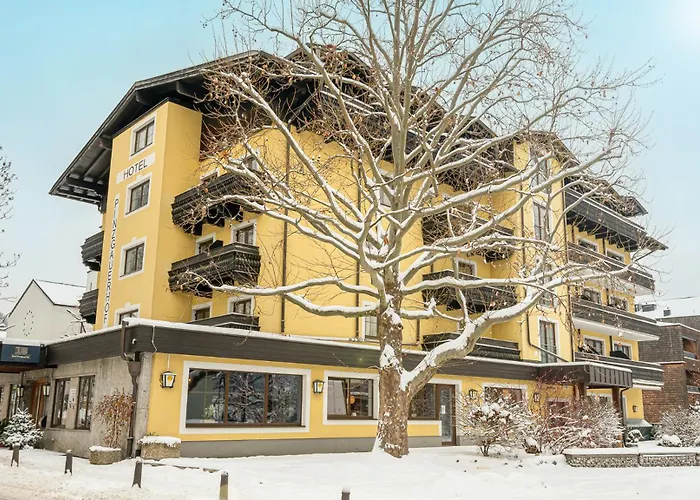 Hotel Pinzgauerhof By Alpeffect Hotels