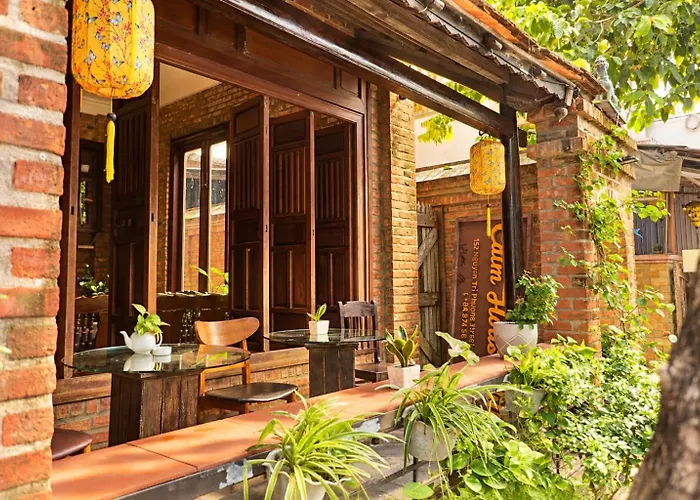 Flowers House Hoi An