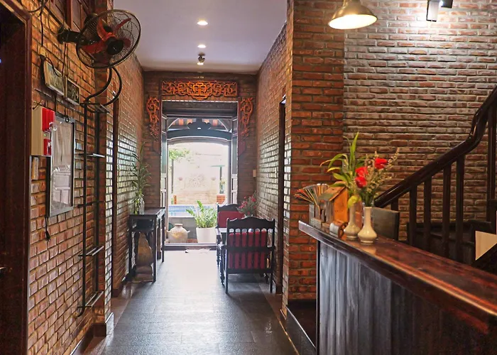 Flowers House Hoi An