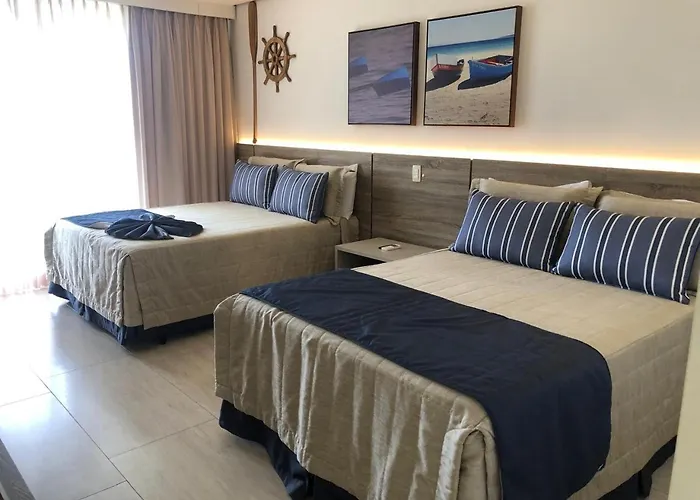 Beach Hotel Sunset Camburi 