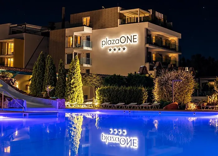 Villa Plaza Boutique Hotel & Spa