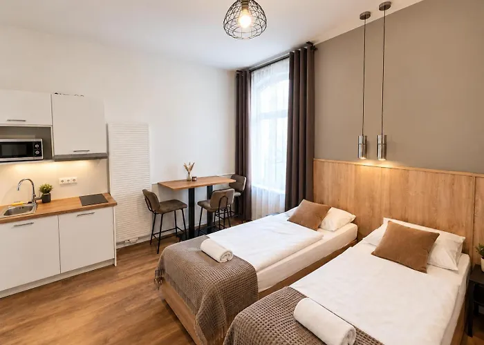 Aparthotel Lenau