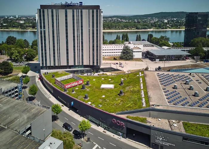 Bonn Marriott Hotel