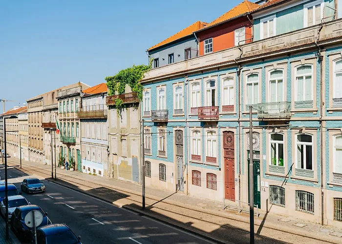 Down2Town B&B Porto