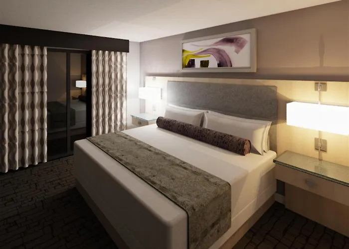 Embassy Suites By Hilton Charlotte Uptown
