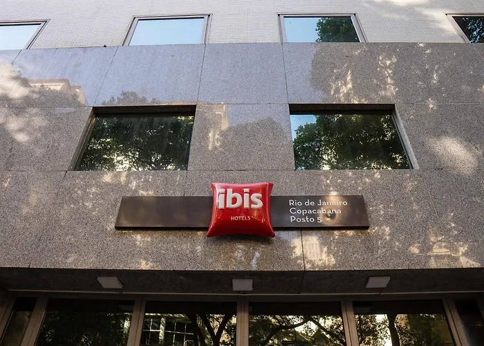 ibis Copacabana Posto 5
