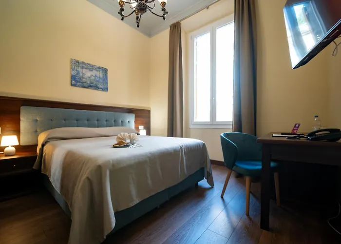 Hotel Genova Liberty