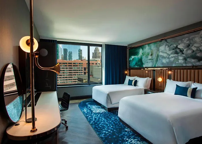 Hotel Emc2, Autograph Collection