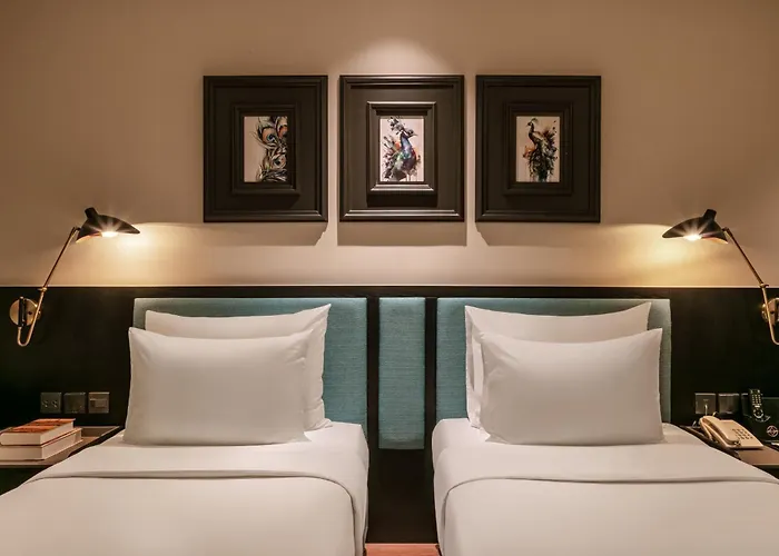 Champton Hanoi Hotel