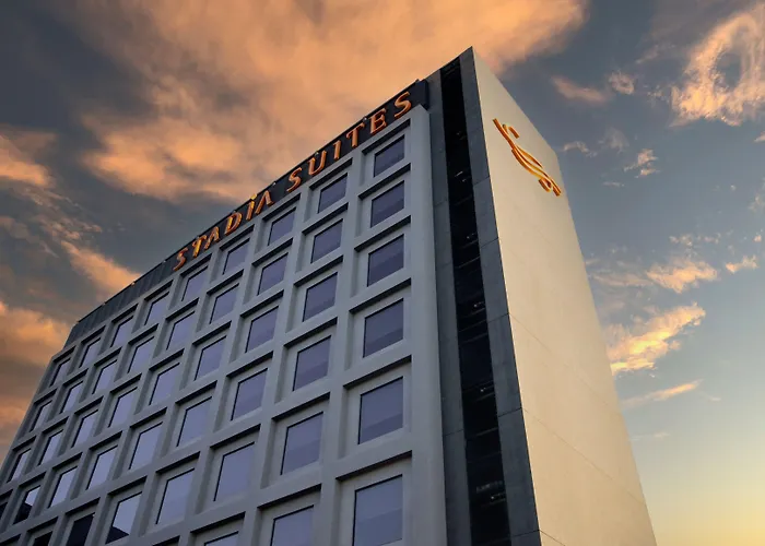 Stadia Suites Queretaro